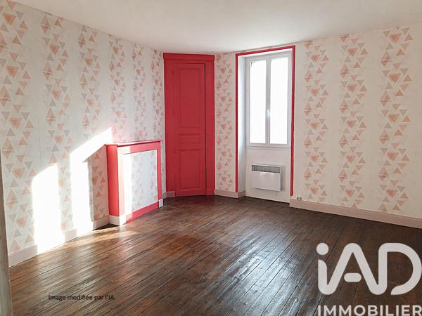 Maison à vendre 8 pièces 197 m² Brissac Loire Aubance