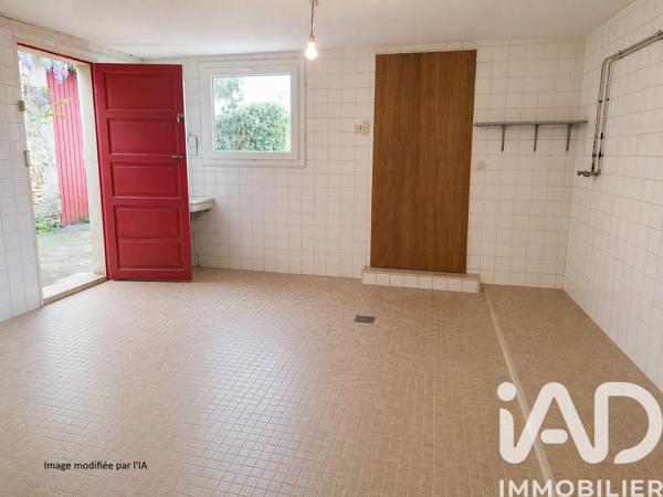 Maison à vendre 8 pièces 197 m² Brissac Loire Aubance
