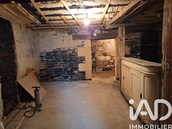 Maison à vendre 8 pièces 197 m² Brissac Loire Aubance