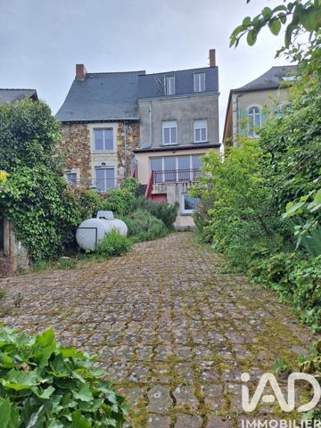 Maison à vendre 8 pièces 197 m² Brissac Loire Aubance