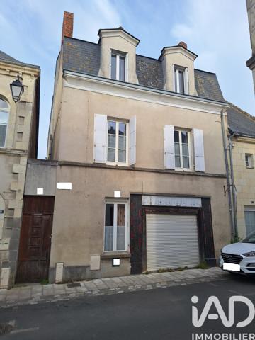 Maison à vendre 8 pièces 197 m² Brissac Loire Aubance