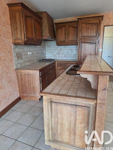 Maison à vendre 8 pièces 197 m² Brissac Loire Aubance