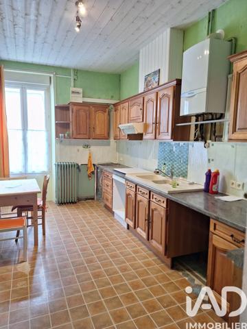 Maison à vendre 8 pièces 197 m² Brissac Loire Aubance