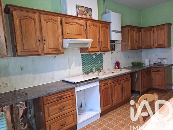 Maison à vendre 8 pièces 197 m² Brissac Loire Aubance
