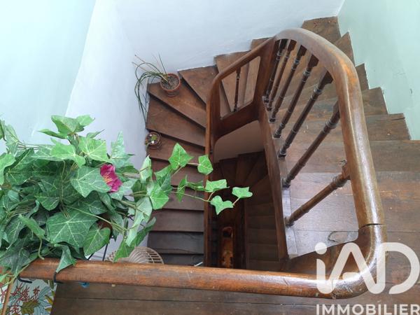 Maison à vendre 8 pièces 197 m² Brissac Loire Aubance