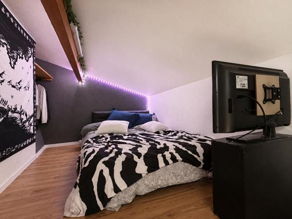Maison  73m2 3 chambres