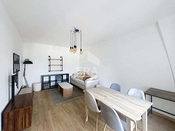 Appartement 2 pièces - 60260 LAMORLAYE