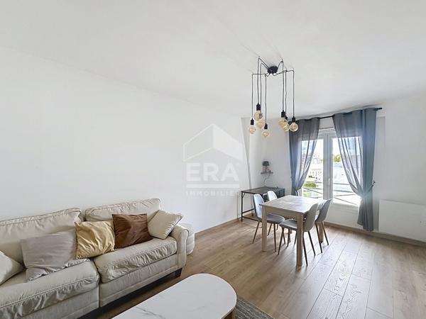 Appartement 2 pièces - 60260 LAMORLAYE