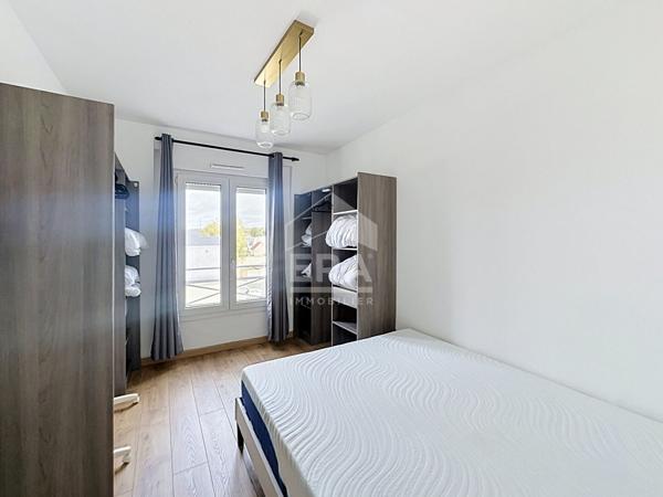 Appartement 2 pièces - 60260 LAMORLAYE