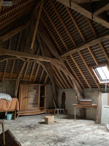 Maison à vendre à Mézières-en-Brenne dans l'Indre (36290), ref : 1050568