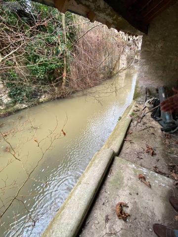 Maison à vendre à Mézières-en-Brenne dans l'Indre (36290), ref : 1050568