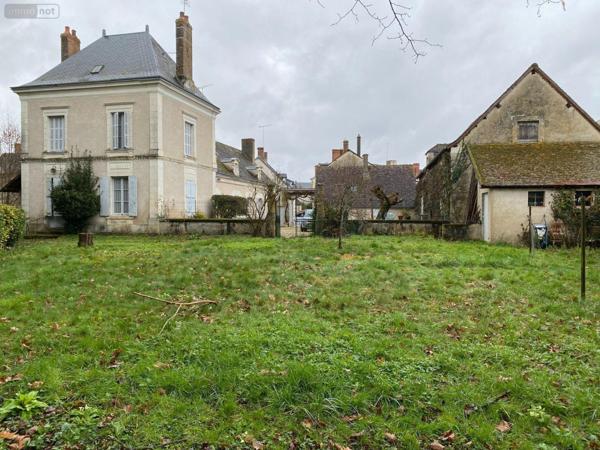 Maison à vendre à Mézières-en-Brenne dans l'Indre (36290), ref : 1050568