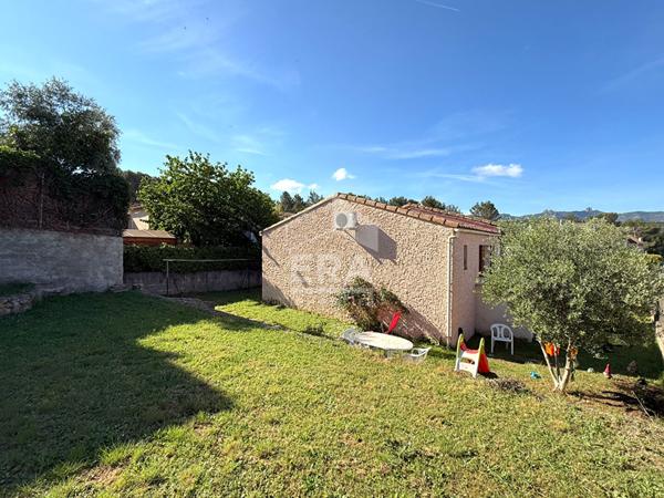 EXCLUSIVITÉ  : Maison Gardanne