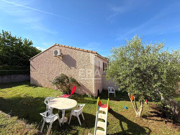 EXCLUSIVITÉ  : Maison Gardanne