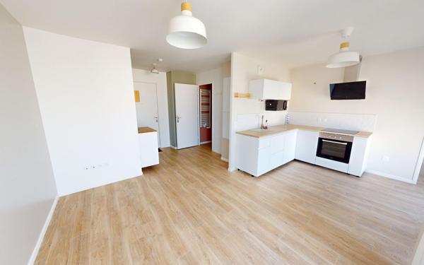 Appartement à vendre    2 pièces • 41,44 m2 Meaux