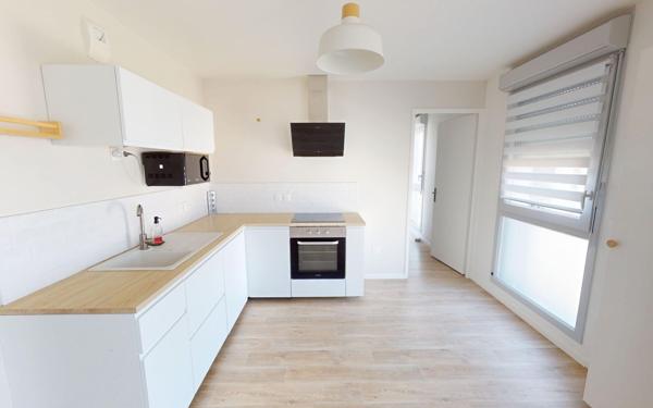 Appartement à vendre    2 pièces • 41,44 m2 Meaux