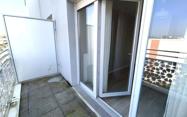 Appartement à vendre    2 pièces • 41,44 m2 Meaux