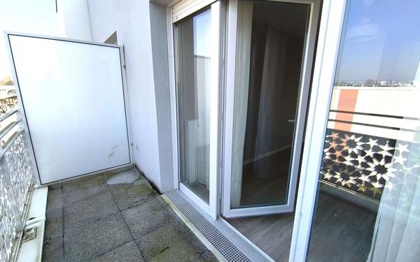 Appartement à vendre