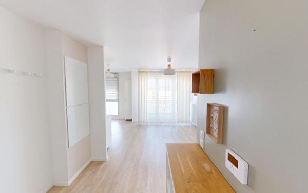 Appartement à vendre    2 pièces • 41,44 m2 Meaux