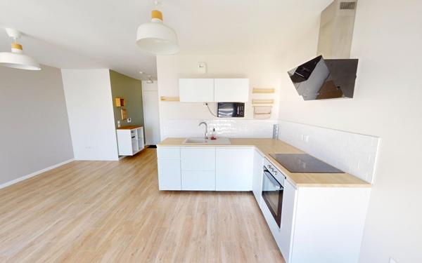 Appartement à vendre    2 pièces • 41,44 m2 Meaux