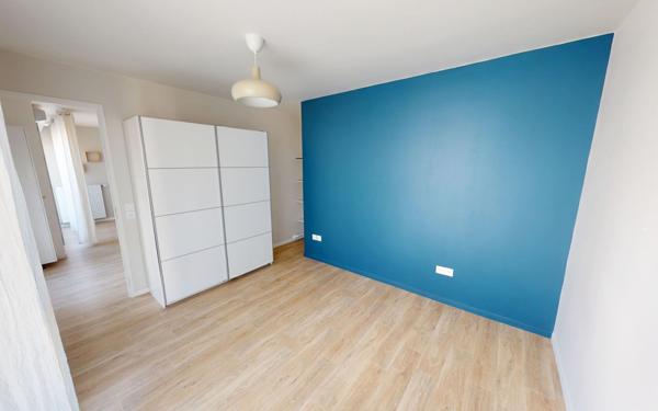Appartement à vendre    2 pièces • 41,44 m2 Meaux