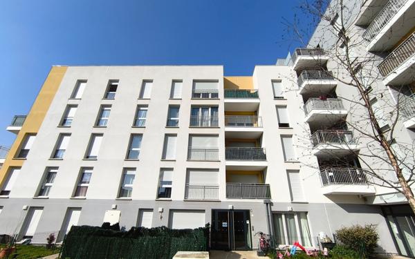 Appartement à vendre    2 pièces • 41,44 m2 Meaux
