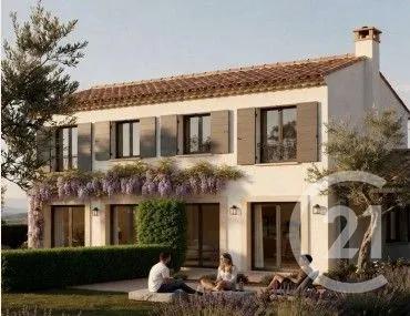 Maison à vendre  4 pièces - 78,58 m 2   LE ROURET  - 06
