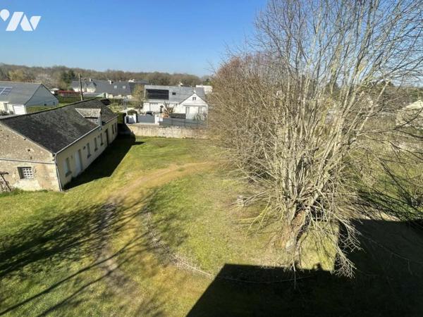 Ensemble immobilier de deux maisons à Saint-Hilaire-Saint-Florent