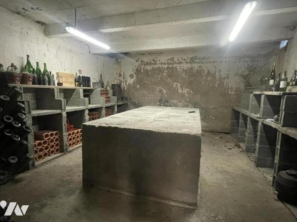 Ensemble immobilier de deux maisons à Saint-Hilaire-Saint-Florent