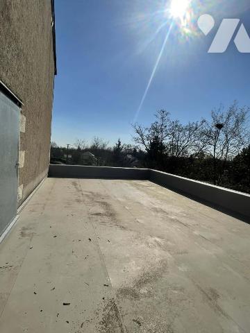 Ensemble immobilier de deux maisons à Saint-Hilaire-Saint-Florent