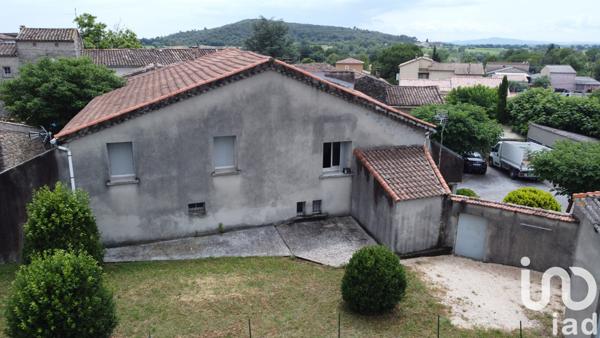 Maison à vendre 9 pièces 195 m² Saint-Christol-lez-Alès