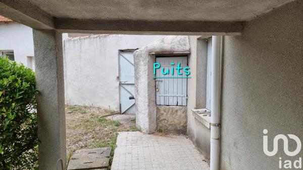 Maison à vendre 9 pièces 195 m² Saint-Christol-lez-Alès