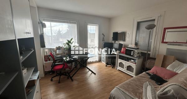 À vendre Studio 36.83 m² - Lèves 28300