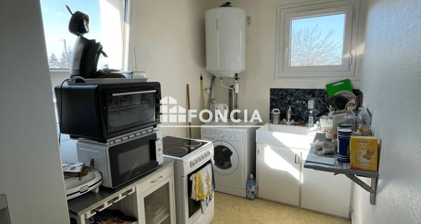 À vendre Studio 36.83 m² - Lèves 28300