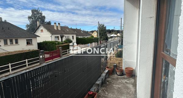 À vendre Studio 36.83 m² - Lèves 28300