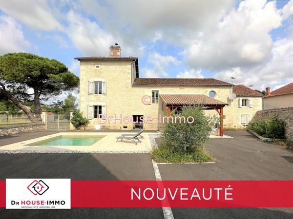 Maison à vendre 12 pièces de 368 m²