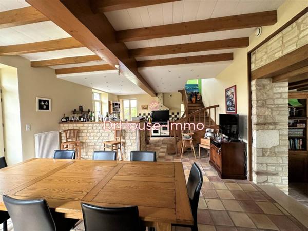 Maison à vendre 12 pièces de 368 m²