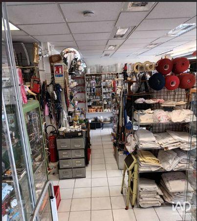 Droit au bail à vendre 161 m² Gentilly