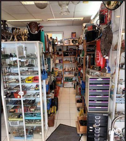 Droit au bail à vendre 161 m² Gentilly