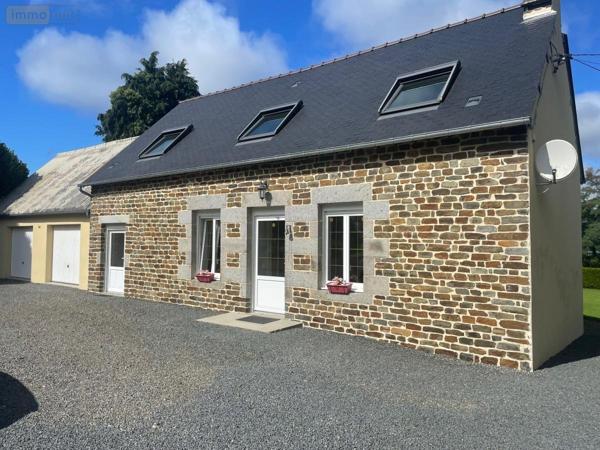 Maison à vendre à Burcy dans le Calvados (14410), ref : 14076-5807