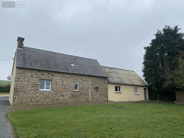 Maison à vendre à Burcy dans le Calvados (14410), ref : 14076-5807