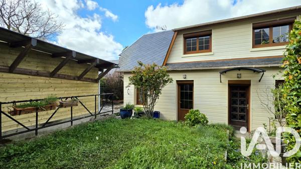 Maison à vendre 4 pièces 87 m² Yvetot