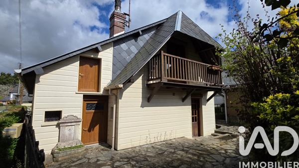 Maison à vendre 4 pièces 87 m² Yvetot