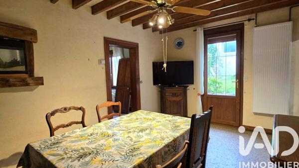 Maison à vendre 4 pièces 87 m² Yvetot