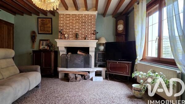 Maison à vendre 4 pièces 87 m² Yvetot