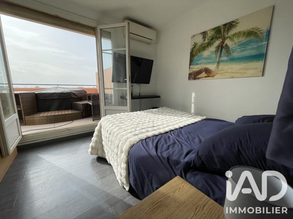 Appartement à vendre 2 pièces 32,28 m² Marseille 4