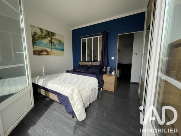 Appartement à vendre 2 pièces 32,28 m² Marseille 4