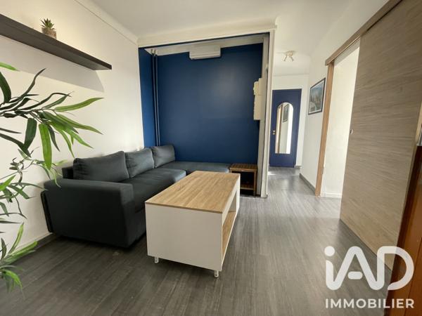 Appartement à vendre 2 pièces 32,28 m² Marseille 4