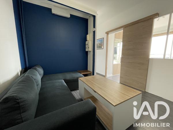 Appartement à vendre 2 pièces 32,28 m² Marseille 4