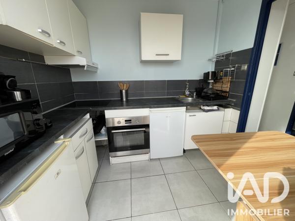 Appartement à vendre 2 pièces 32,28 m² Marseille 4